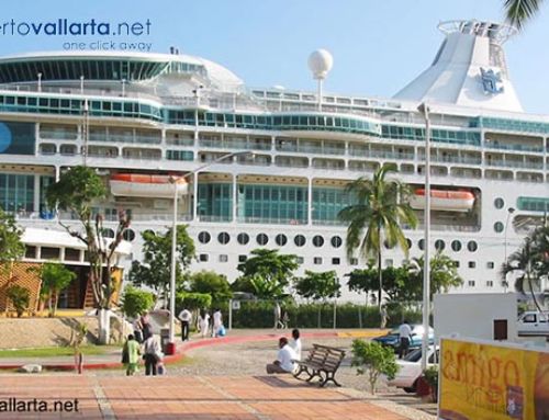 Vallarta Welcomes Over 17,500 Cruise Passengers