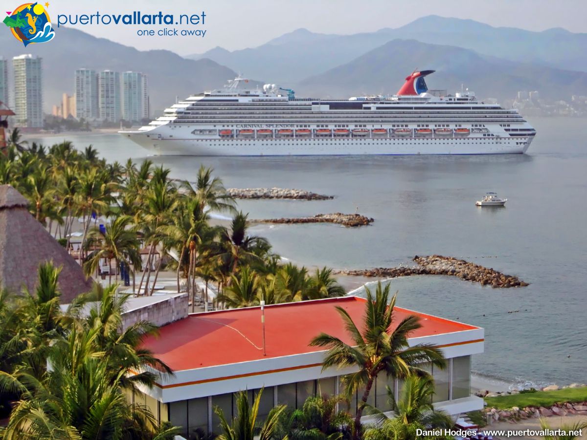 Puerto Vallarta, ciudad turística