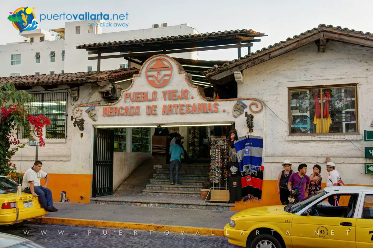 Shopping in Puerto Vallarta