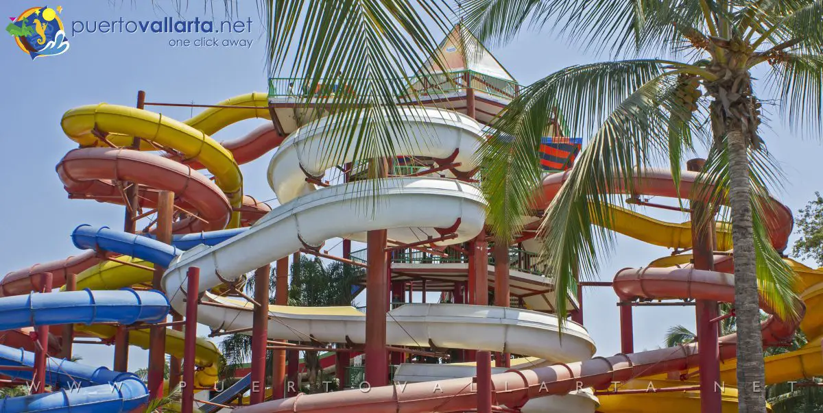 Nuevo Vallarta Aquaventuras Water Park