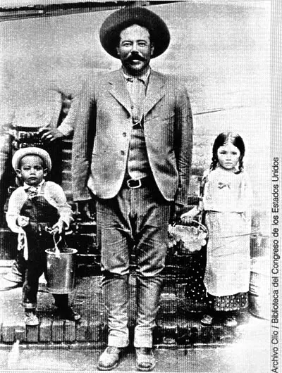 Pancho Villa, the legend