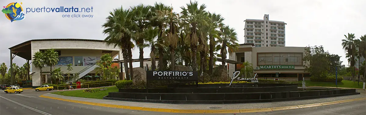 Plaza Peninsula, Zona Hotelera, Puerto Vallarta