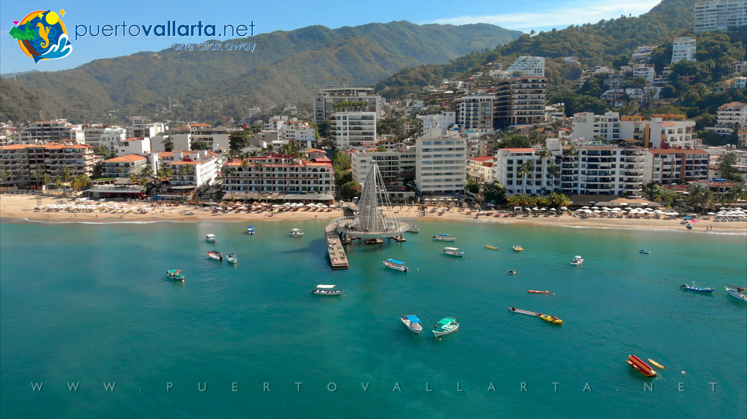 Hoteles cerca del Muelle de Playa de Los Muertos, Puerto Vallarta