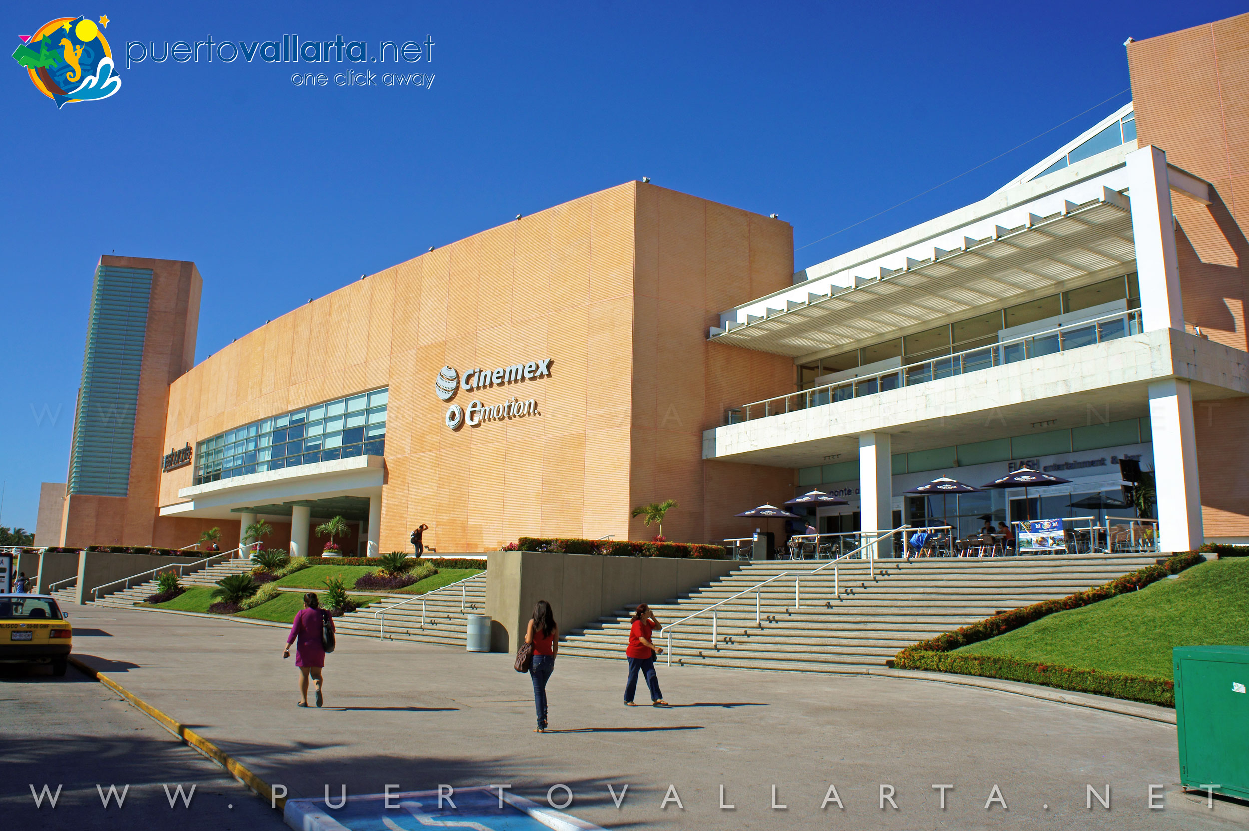 Plaza Galerías Puerto Vallarta