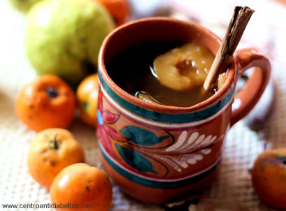 Mexican Christmas Punch