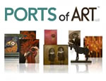Ports of Art (Fundación Aire Fresco - Fresh Air Foundation)