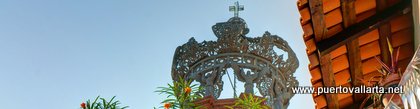 Corona Parroquia de Guadalupe