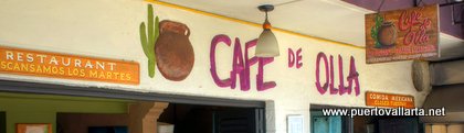 Cafe de Olla