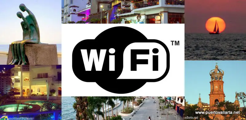 Puerto Vallarta Wi-Fi list