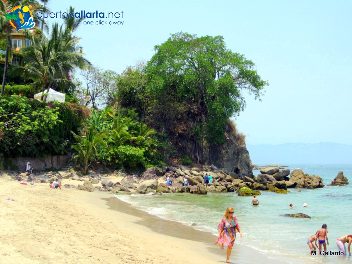 El Púlpito, Playa Los Muertos, Puerto Vallarta