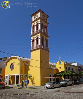 Churches and Religious Services in Puerto Vallarta
