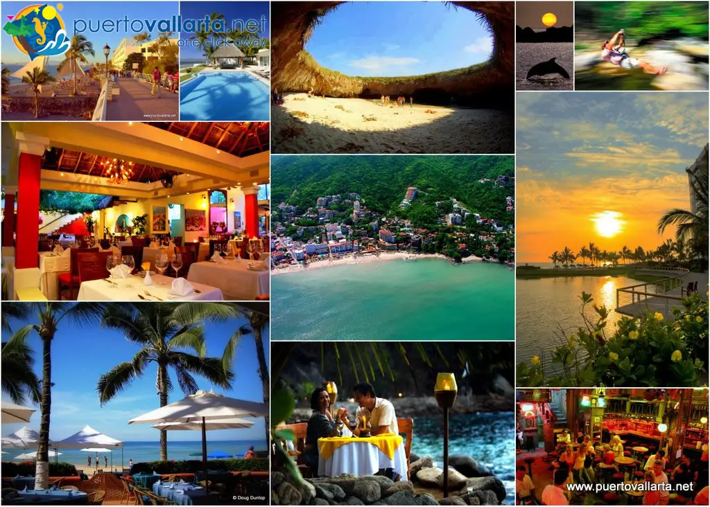 Top 10 Romantic Experiences in Puerto Vallarta