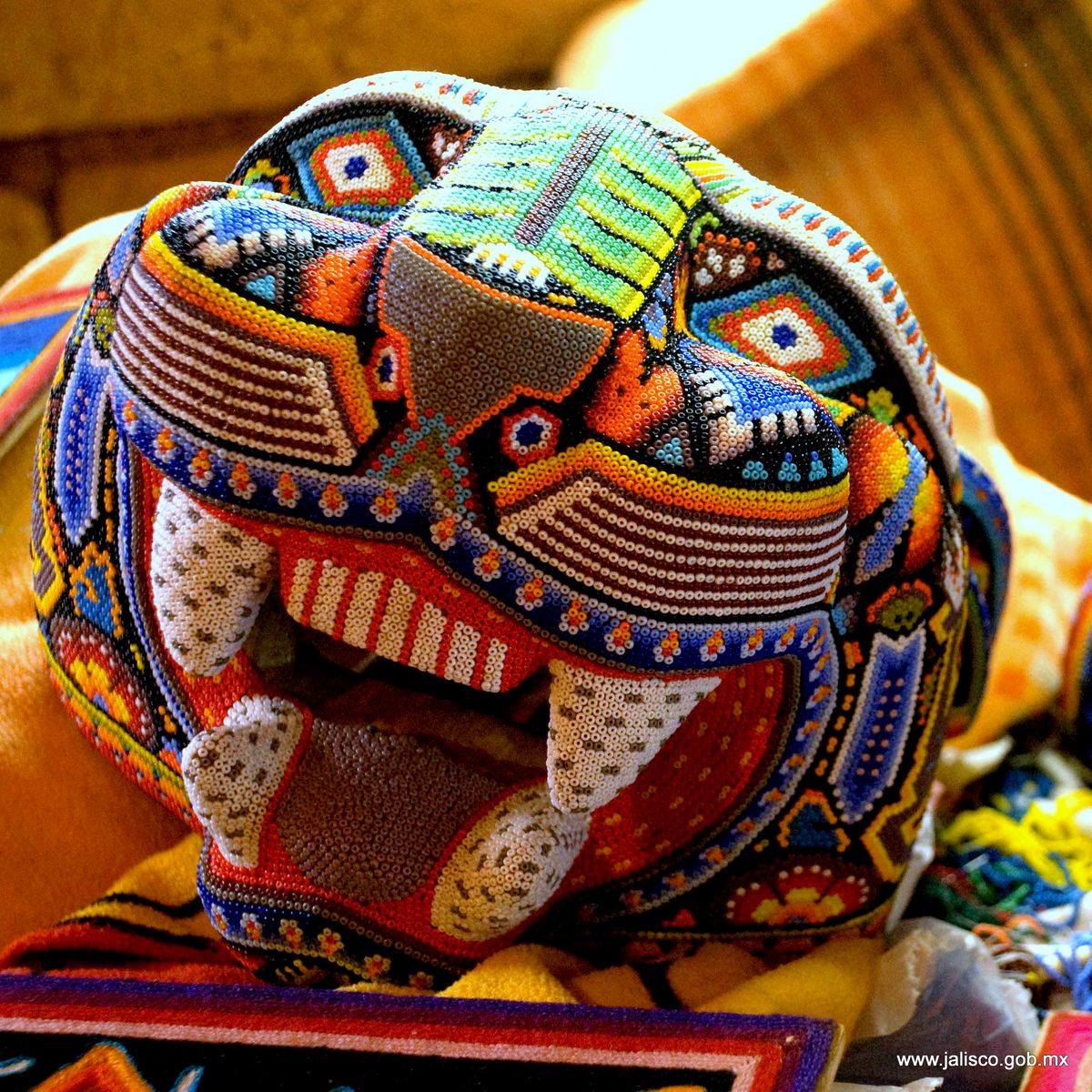 Venado huichol