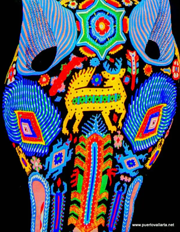 Huichol T-shirt designs