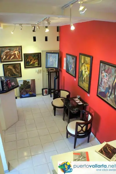 Loft Gallery