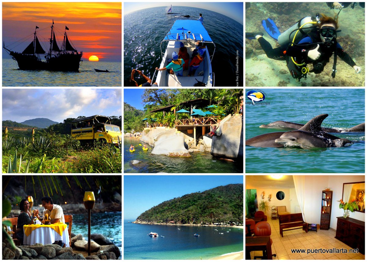 Top 10 Puerto Vallarta Tours