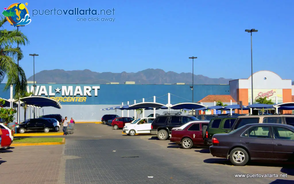 Walmart Puerto Vallarta