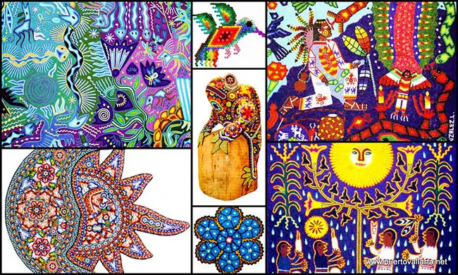 Arte Huichol