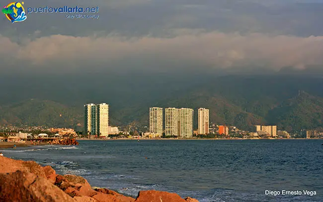 Zona Hotelera de Puerto Vallarta