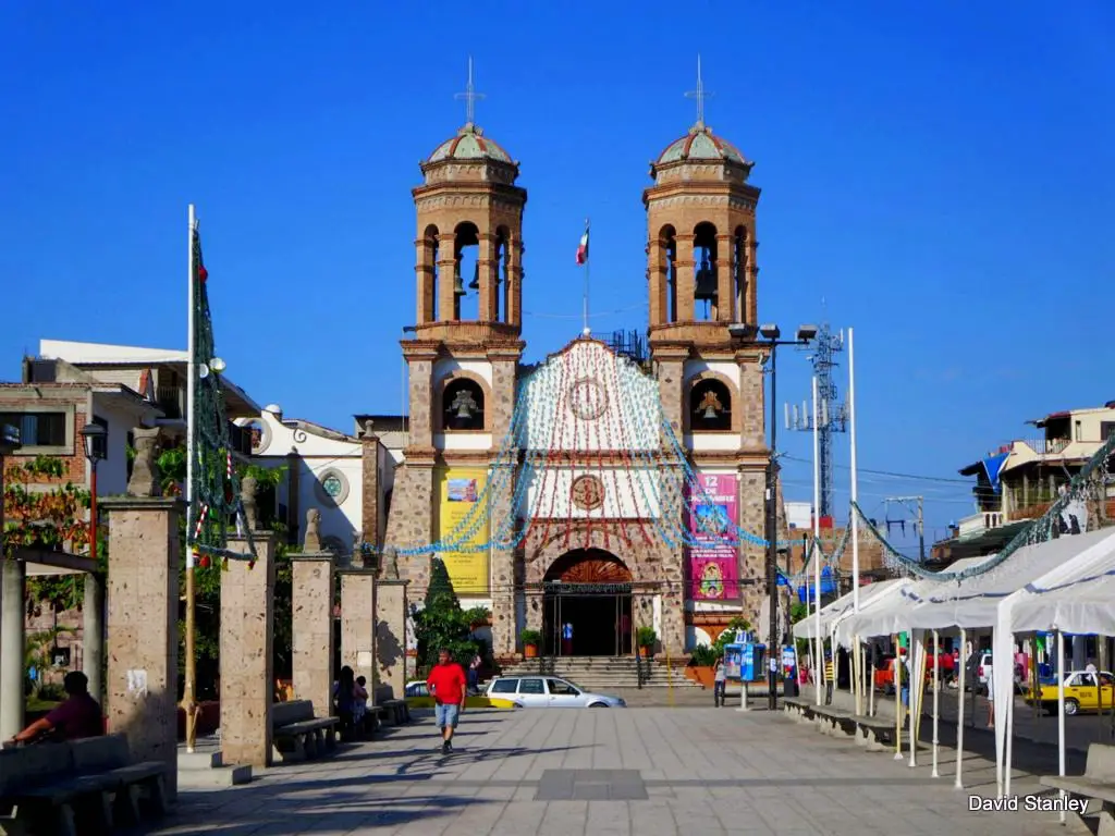 Parroquia San Miguel Arcángel