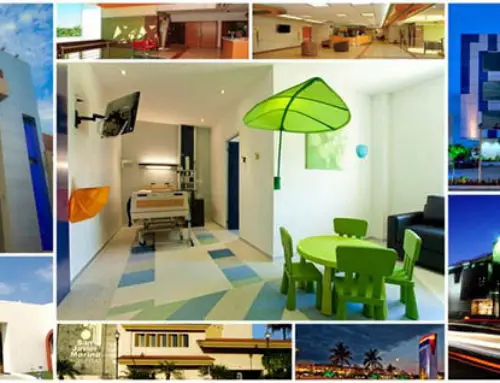 Hospitals in Puerto Vallarta México