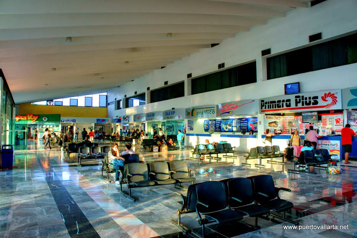 Puerto Vallarta Bus Station