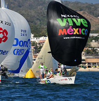 Regata Copa Mexico Olympic Edition will return to Riviera Nayarit