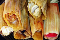 Tamale, tamales