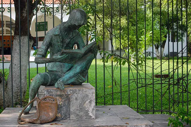 Un niño, un libro, un futuro (2000) José Ramiz Barquet