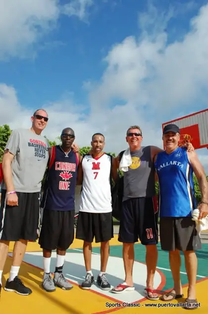 Legends of Mexican-Canadian Basketball