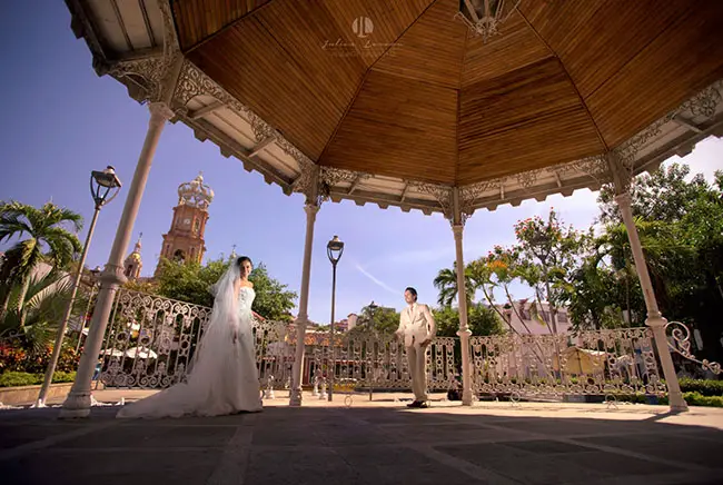 Julien Leveau Wedding Puerto Vallarta