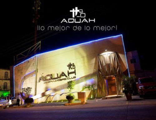 Aquah Strip and Lingerie Club