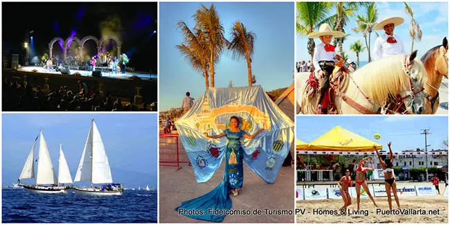 Events in Puerto Vallarta 2014