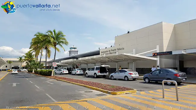 Aerolineas de Puerto Vallarta