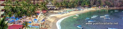 Mismaloya Beach