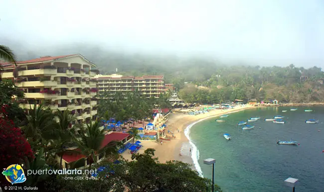 Playa de Mismaloya