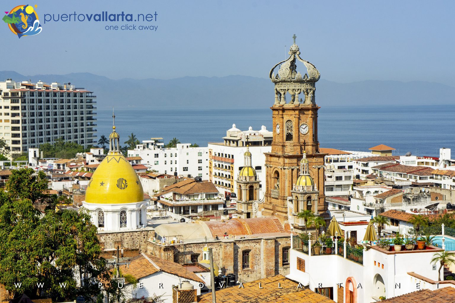 Parish of Our Lady of Guadalupe, Puerto Vallarta