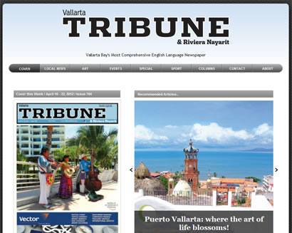 Puerto Vallarta Tribune