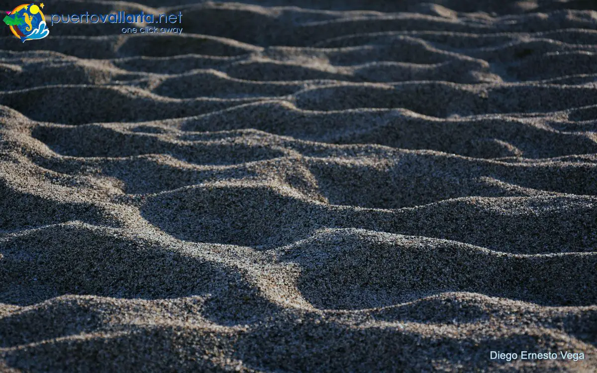 Puerto Vallarta Beaches (sand)