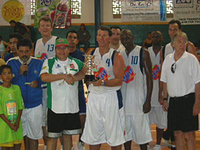 Clausura Sports Classic 2008