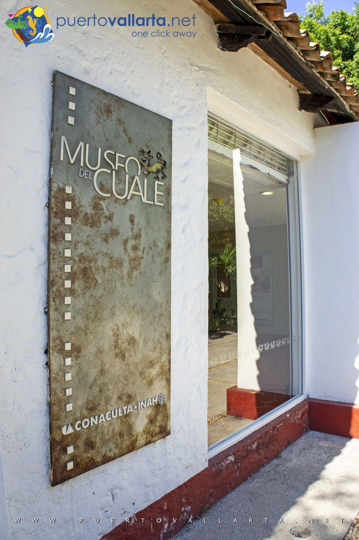 Museo del Cuale (Isla del Río Cuale)