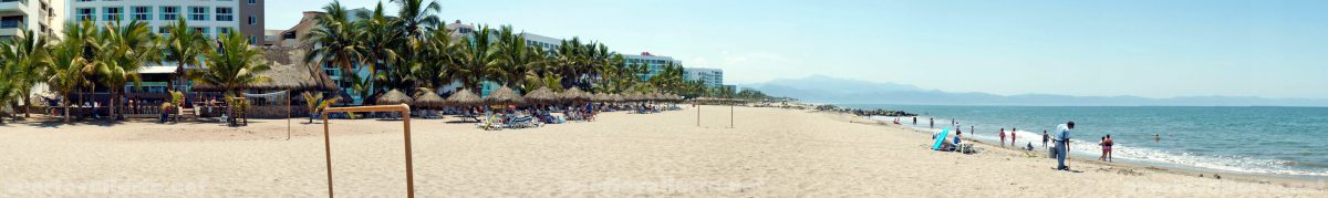 Nuevo Vallarta Beach by Villa Varadero, Nayarit