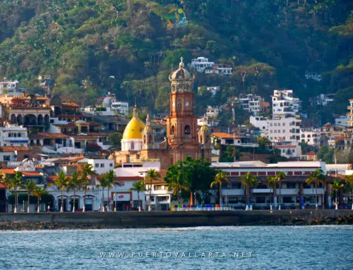 Visit the Guadalupe Parish in the heart of Puerto Vallarta