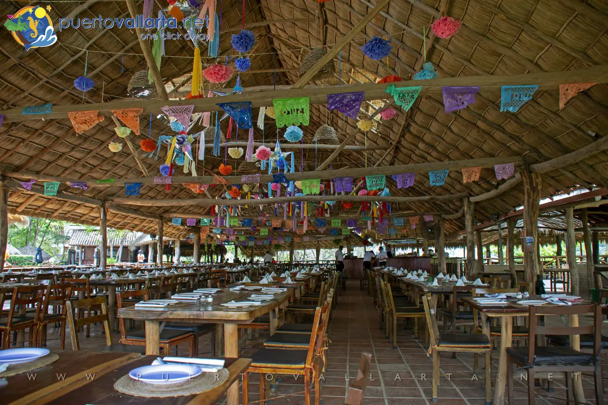 Canopy Rivero Restaurant, Ejido El Jorullo, Puerto Vallarta