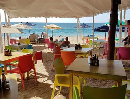 Restaurant Bar Canto del Mar