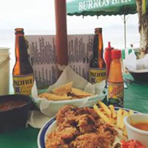 Burro’s Bar and Restaurant