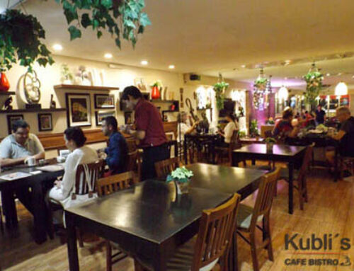 Kubli’s Cafe Bistro