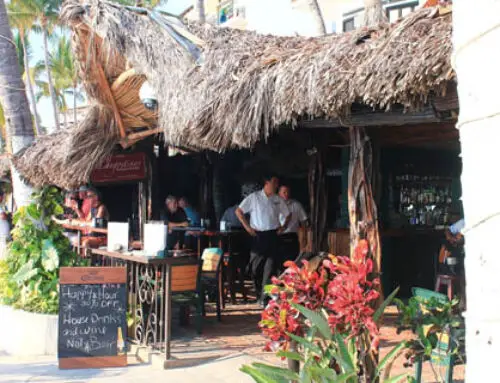 Langostinos Restaurant and Bar