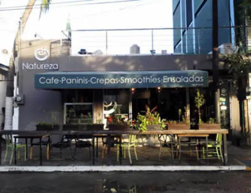 Natureza Deli Café
