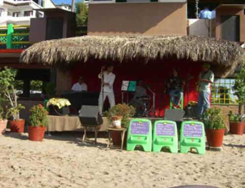 Ritmos Beach Cafe